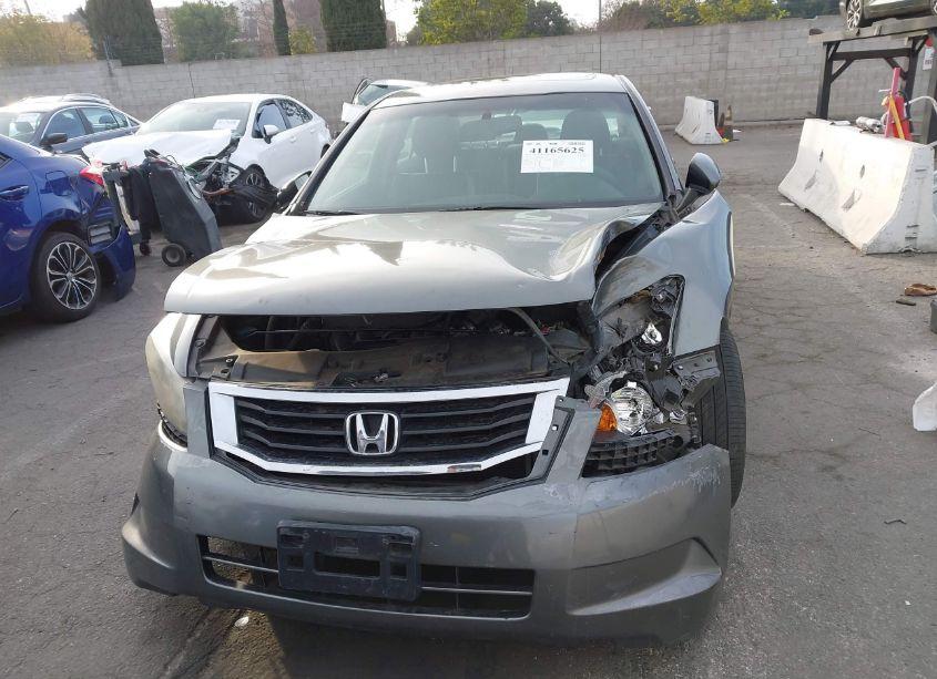 Photo 12 of 2009 Honda Accord 2.4 EX-L (VIN JHMCP26809C015528)