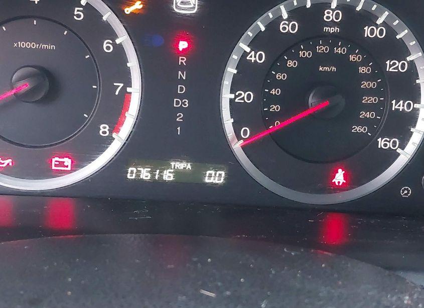 Photo 15 of 2009 Honda Accord 2.4 EX-L (VIN JHMCP26809C015528)