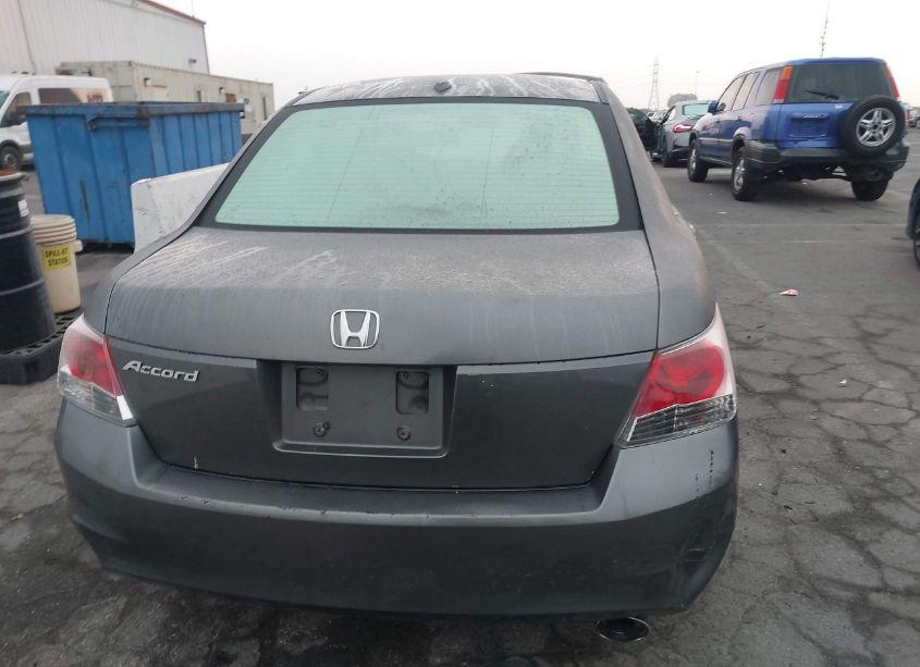 Photo 16 of 2009 Honda Accord 2.4 EX-L (VIN JHMCP26809C015528)