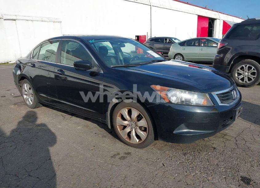 2008 Honda Accord 2.4 EX-L (VIN JHMCP26818C014726) main photo