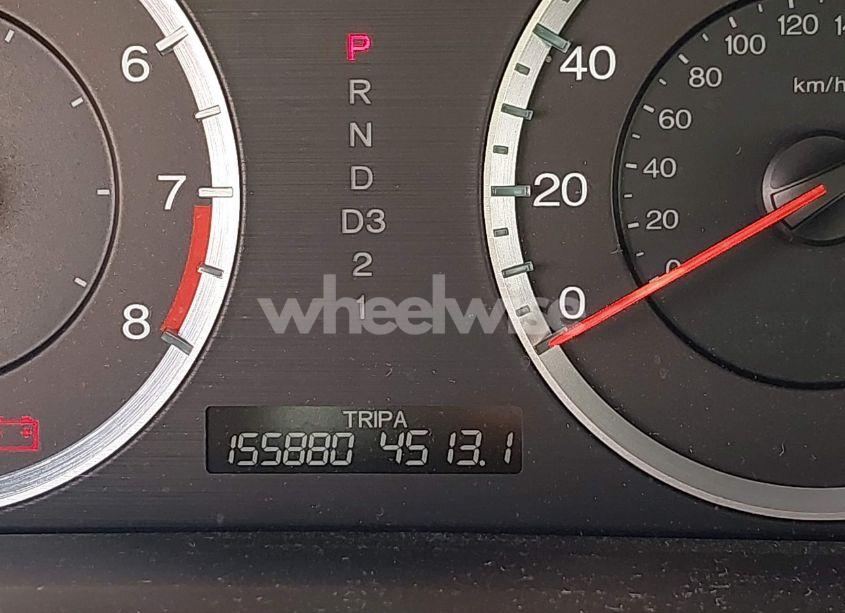 Photo 16 of 2008 Honda Accord 2.4 EX-L (VIN JHMCP26818C014726)