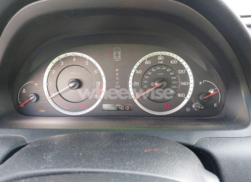 Photo 7 of 2008 Honda Accord 2.4 EX-L (VIN JHMCP26818C014726)