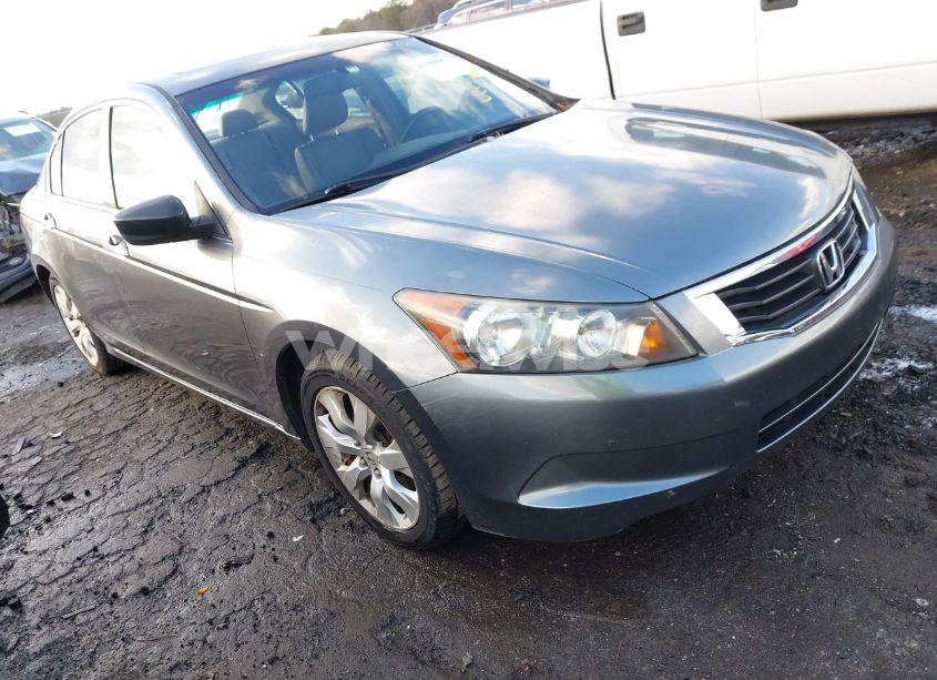 2008 Honda Accord 2.4 EX-L (VIN JHMCP26828C012824) main photo