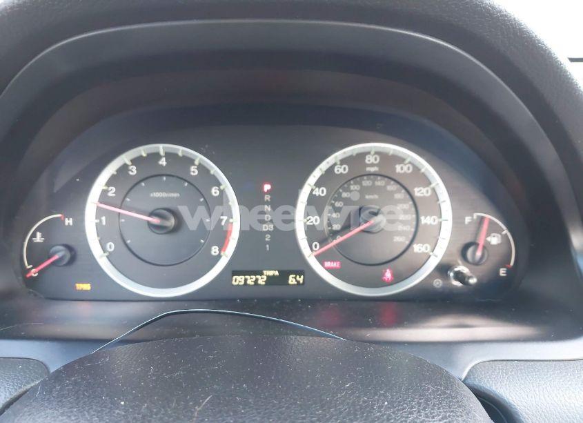 Photo 15 of 2008 Honda Accord 2.4 EX-L (VIN JHMCP26828C012824)