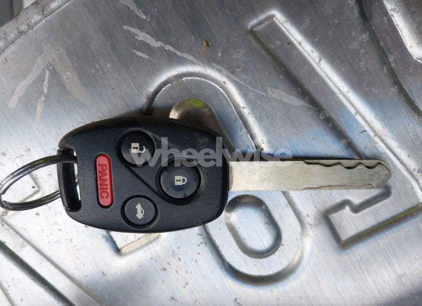 Photo 11 of 2008 Honda Accord 2.4 EX-L (VIN JHMCP26828C028957)