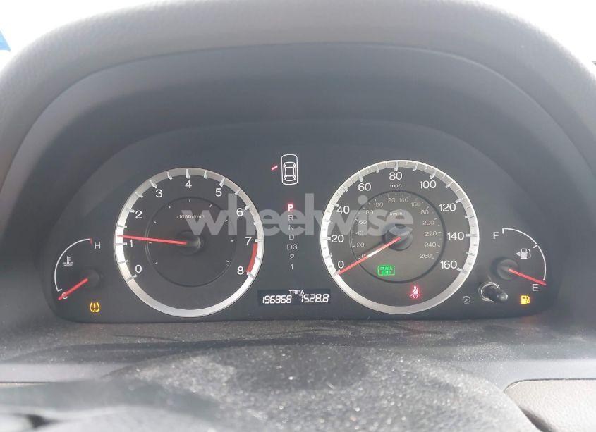 Photo 7 of 2008 Honda Accord 2.4 EX-L (VIN JHMCP26828C028957)