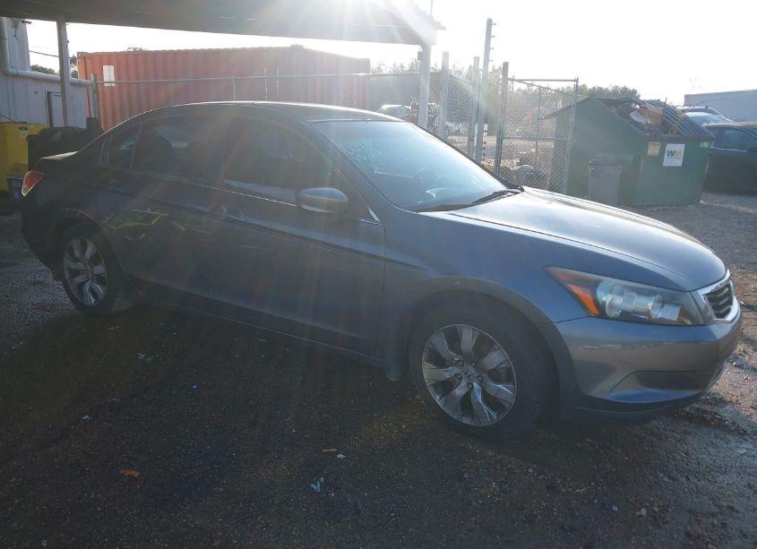 2008 Honda Accord 2.4 EX-L (VIN JHMCP26838C004912) main photo