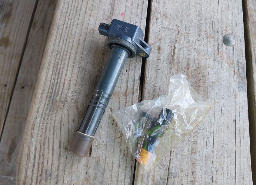 Photo 12 of 2008 Honda Accord 2.4 EX-L (VIN JHMCP26838C004912)