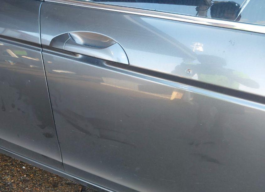 Photo 6 of 2008 Honda Accord 2.4 EX-L (VIN JHMCP26838C004912)