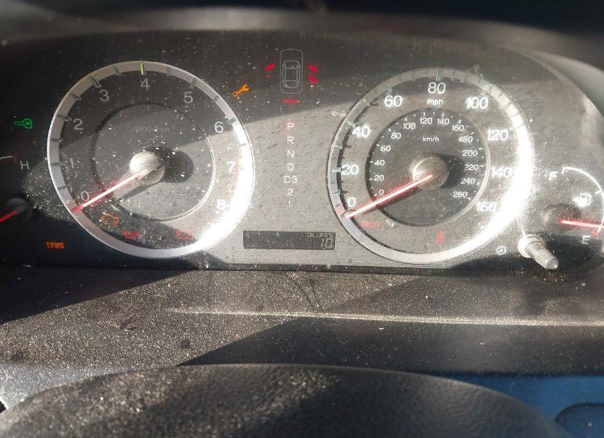 Photo 7 of 2008 Honda Accord 2.4 EX-L (VIN JHMCP26838C004912)