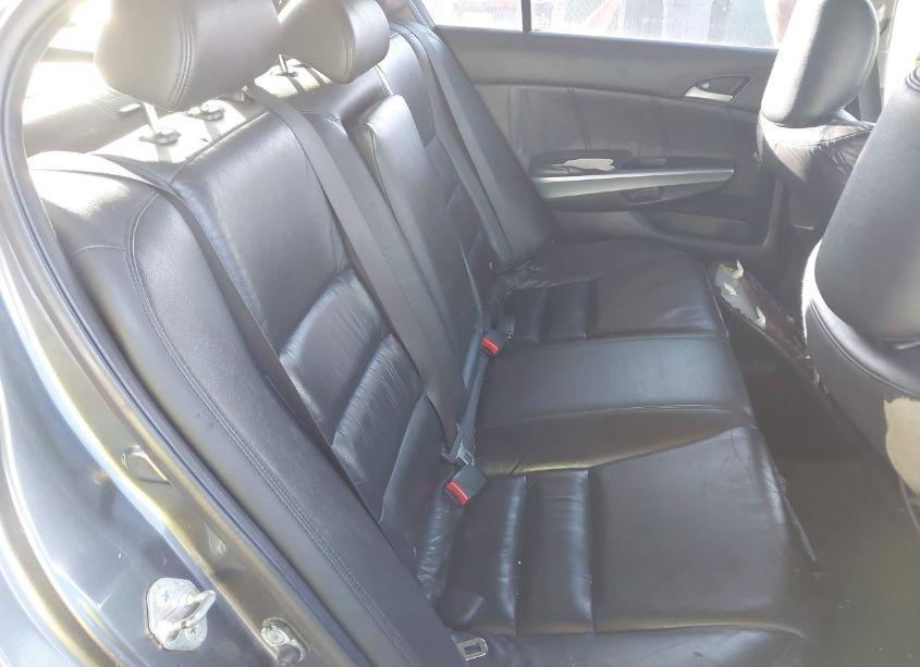 Photo 8 of 2008 Honda Accord 2.4 EX-L (VIN JHMCP26838C004912)