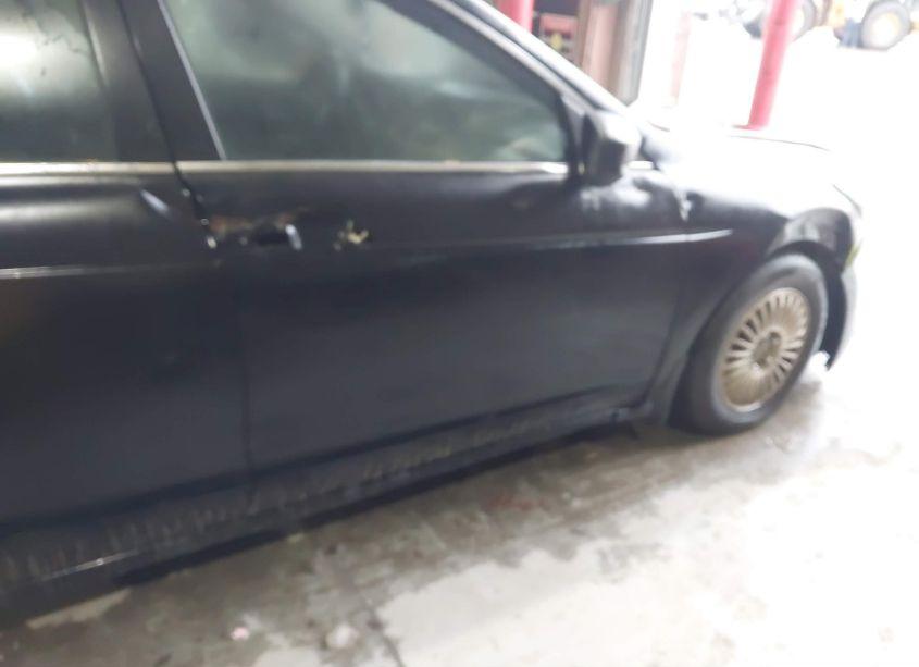 Photo 12 of 2008 Honda Accord 2.4 EX-L (VIN JHMCP26838C012170)