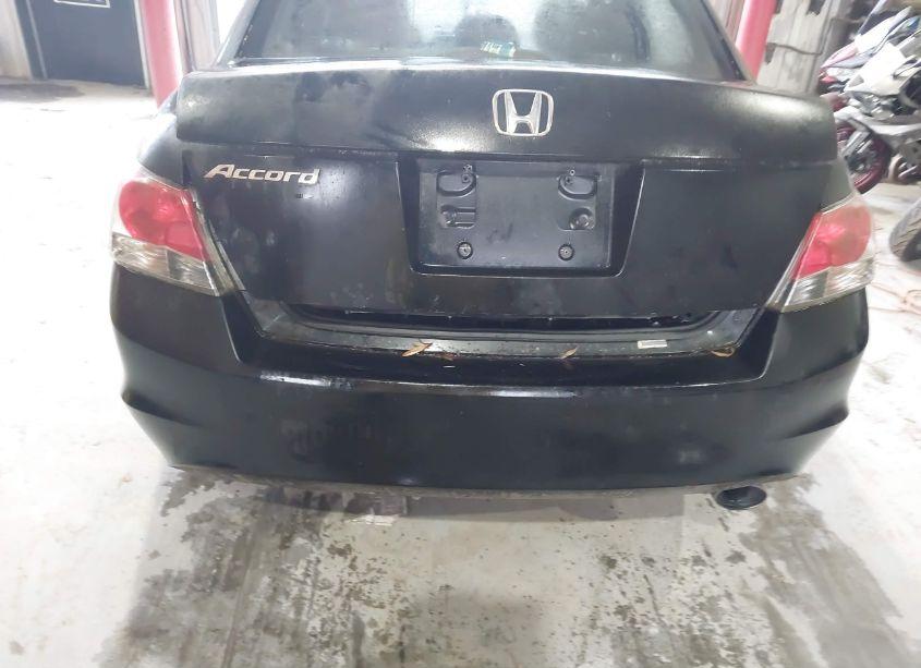Photo 14 of 2008 Honda Accord 2.4 EX-L (VIN JHMCP26838C012170)
