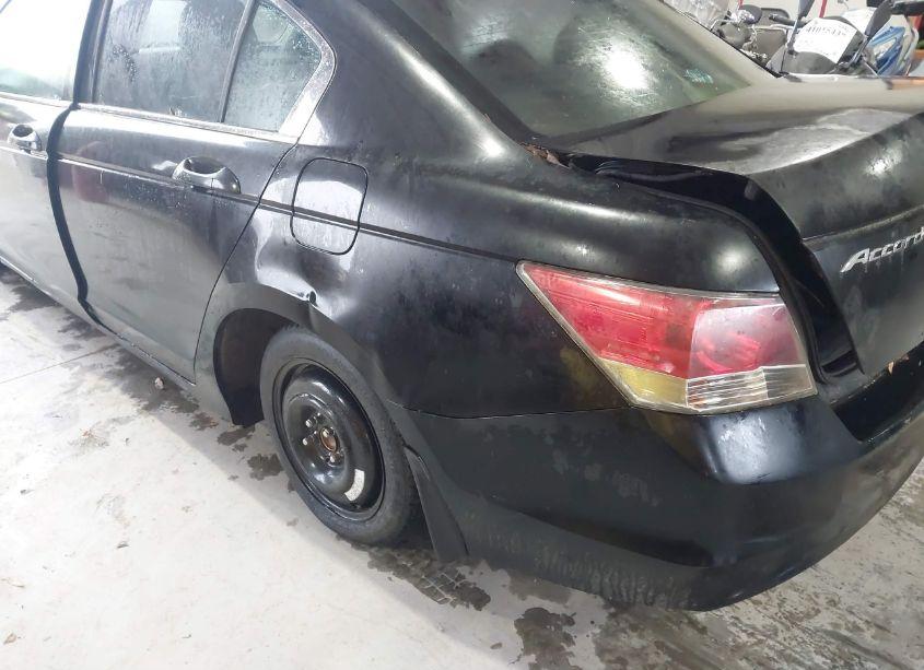 Photo 15 of 2008 Honda Accord 2.4 EX-L (VIN JHMCP26838C012170)