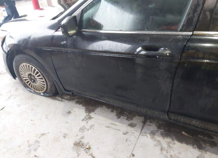 Photo 16 of 2008 Honda Accord 2.4 EX-L (VIN JHMCP26838C012170)