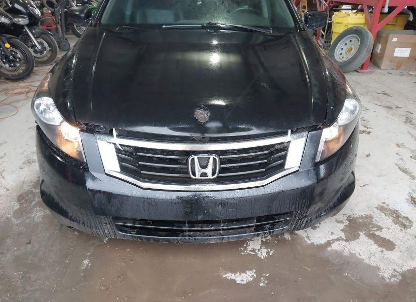 Photo 6 of 2008 Honda Accord 2.4 EX-L (VIN JHMCP26838C012170)