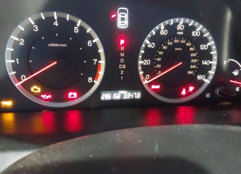 Photo 7 of 2008 Honda Accord 2.4 EX-L (VIN JHMCP26838C012170)