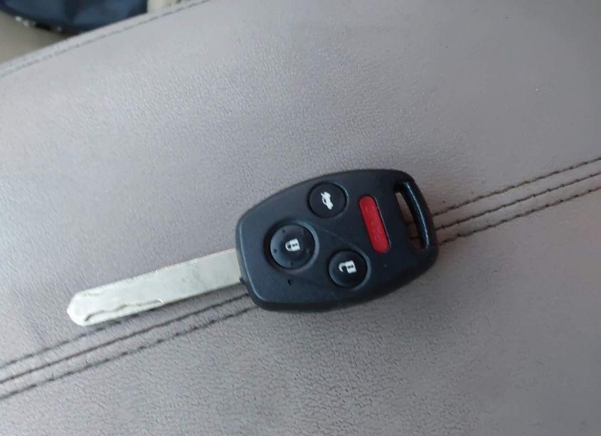 Photo 11 of 2008 Honda Accord 2.4 EX-L (VIN JHMCP26838C026151)