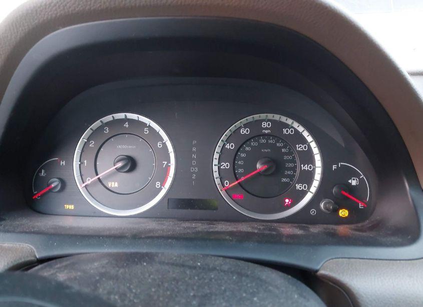 Photo 7 of 2008 Honda Accord 2.4 EX-L (VIN JHMCP26838C026151)