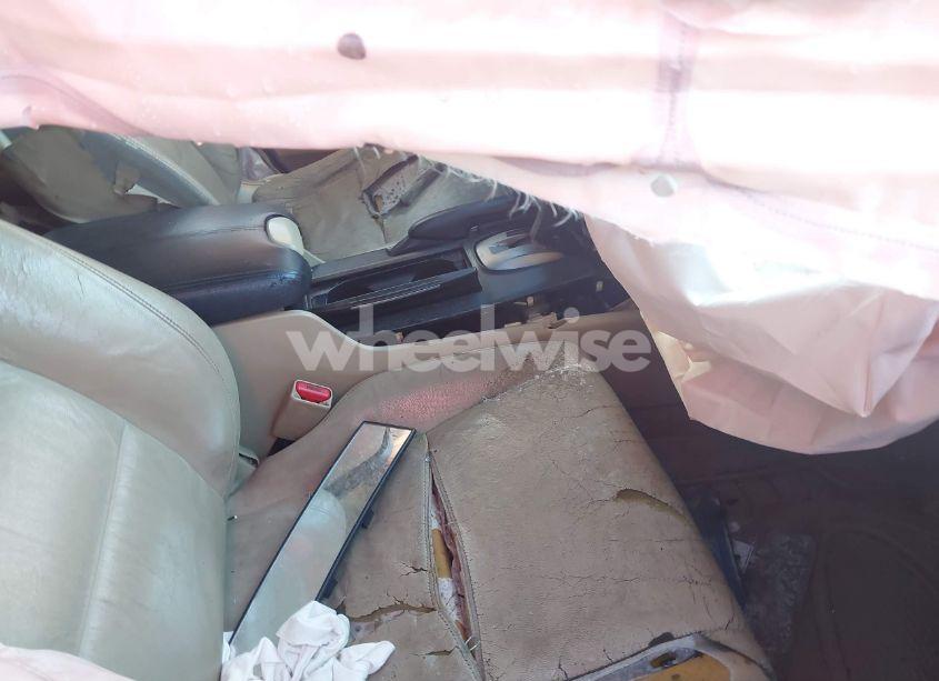 Photo 5 of 2008 Honda Accord 2.4 EX-L (VIN JHMCP26838C041832)