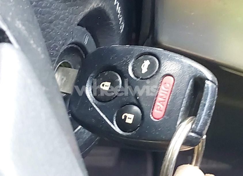 Photo 11 of 2008 Honda Accord 2.4 EX-L (VIN JHMCP26838C046335)