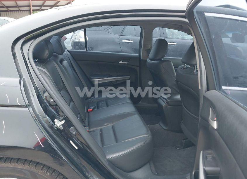 Photo 8 of 2008 Honda Accord 2.4 EX-L (VIN JHMCP26838C046335)