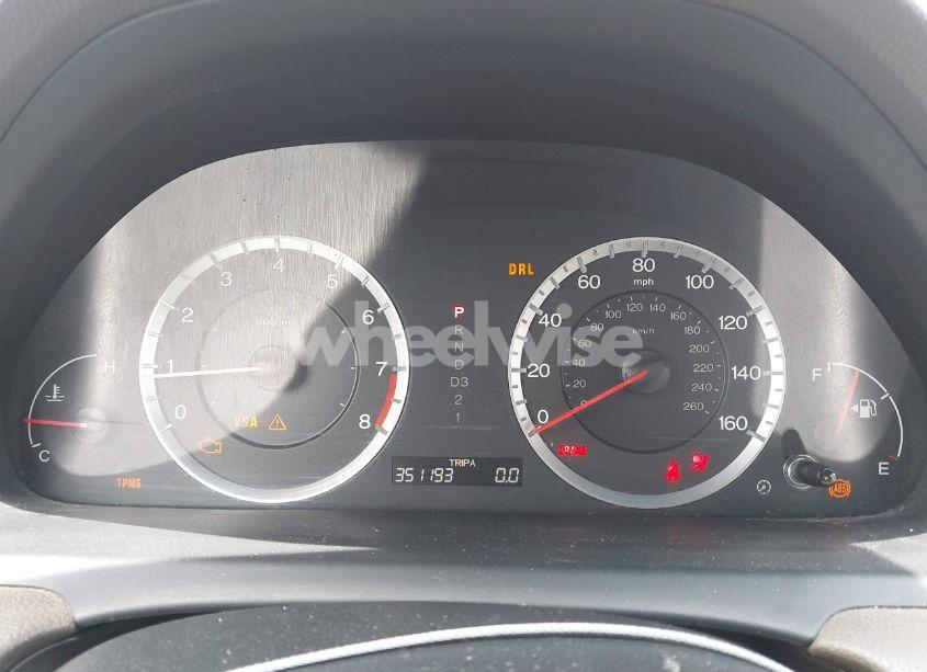 Photo 7 of 2008 Honda Accord 2.4 EX-L (VIN JHMCP26838C065662)