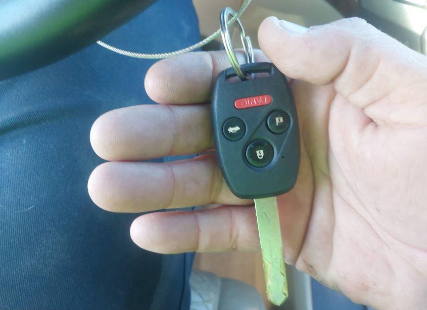 Photo 11 of 2008 Honda Accord 2.4 EX-L (VIN JHMCP26848C049289)