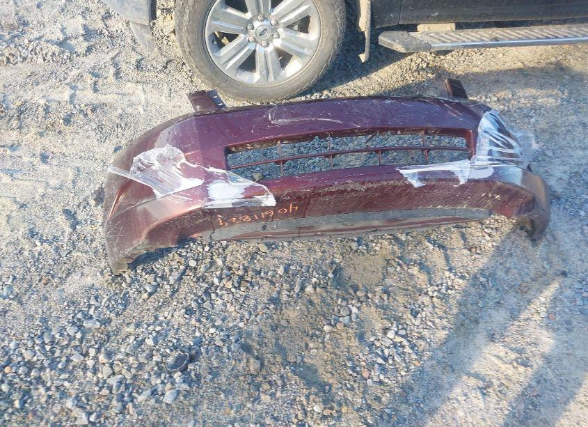 Photo 12 of 2008 Honda Accord 2.4 EX-L (VIN JHMCP26848C049289)