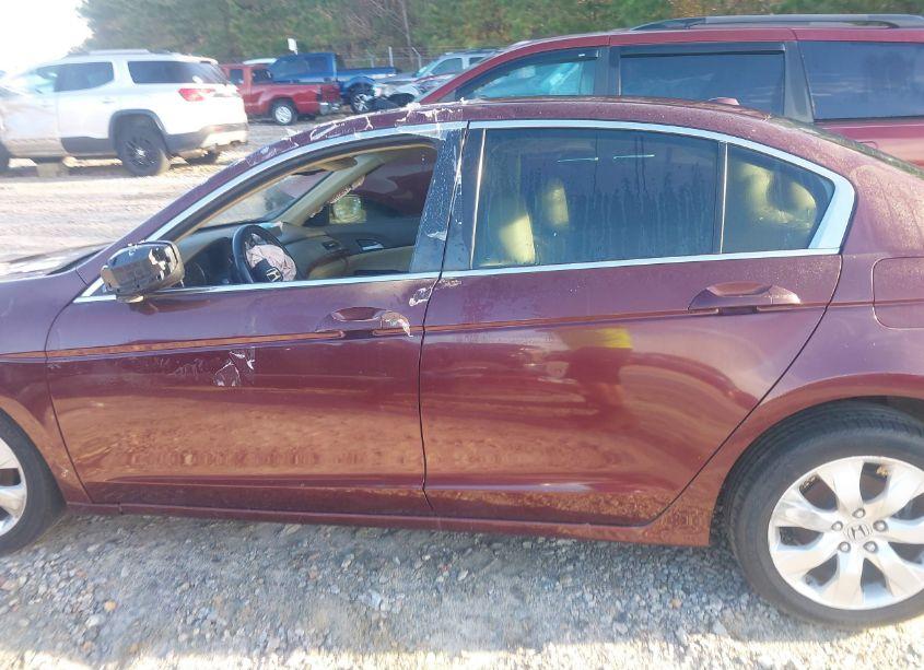 Photo 15 of 2008 Honda Accord 2.4 EX-L (VIN JHMCP26848C049289)