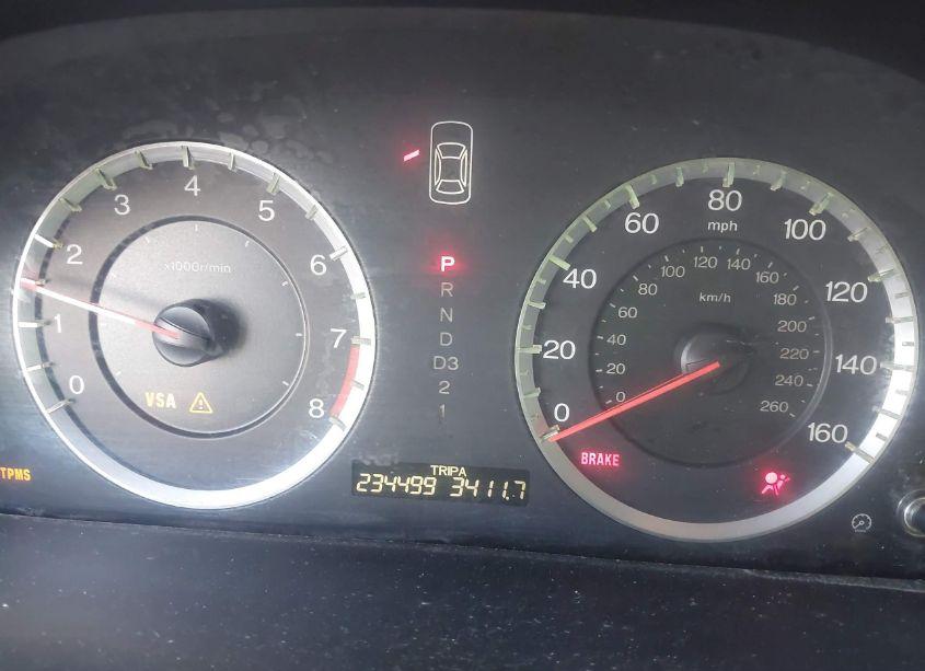 Photo 16 of 2008 Honda Accord 2.4 EX-L (VIN JHMCP26848C049289)