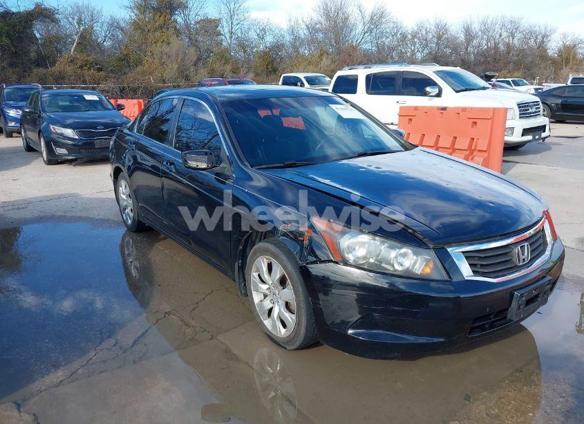 2009 Honda Accord 2.4 EX-L (VIN JHMCP26849C001017) main photo