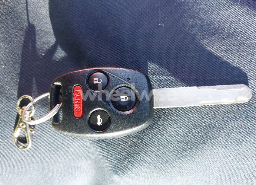 Photo 11 of 2009 Honda Accord 2.4 EX-L (VIN JHMCP26849C001017)