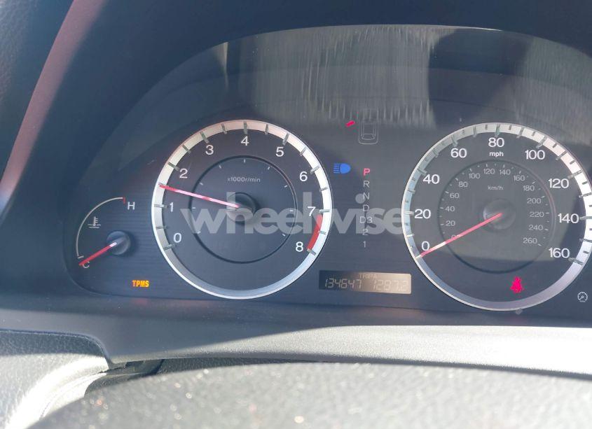 Photo 7 of 2009 Honda Accord 2.4 EX-L (VIN JHMCP26849C001017)