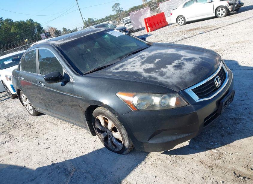 2008 Honda Accord 2.4 EX-L (VIN JHMCP26858C010209) main photo