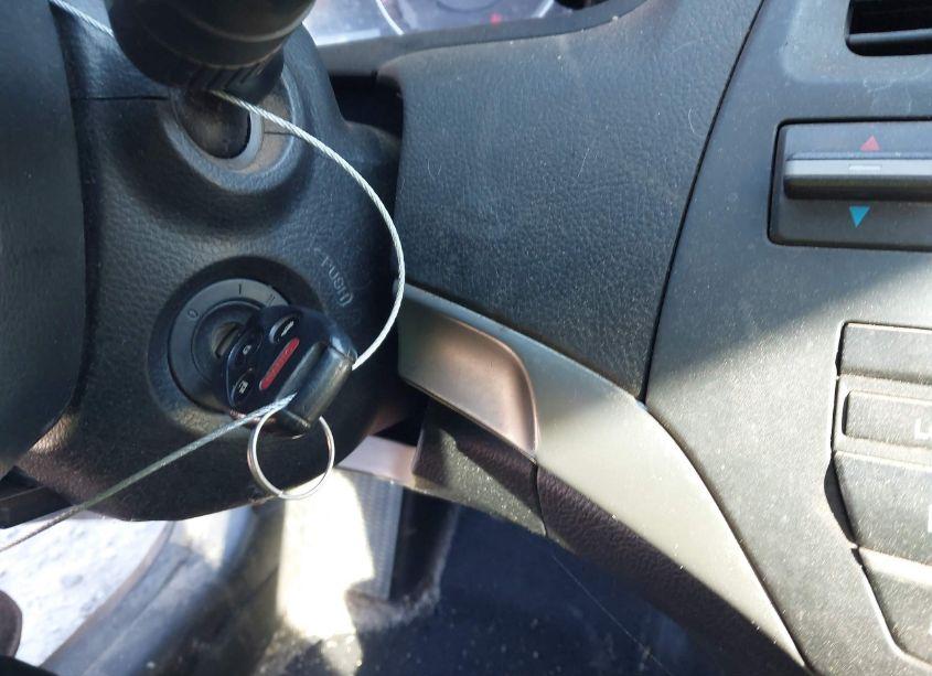 Photo 11 of 2008 Honda Accord 2.4 EX-L (VIN JHMCP26858C010209)