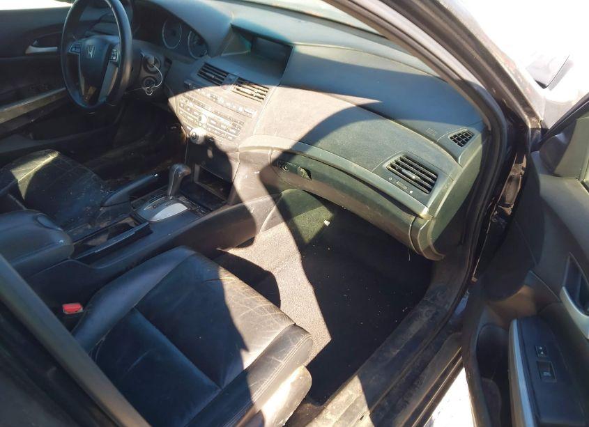 Photo 5 of 2008 Honda Accord 2.4 EX-L (VIN JHMCP26858C010209)