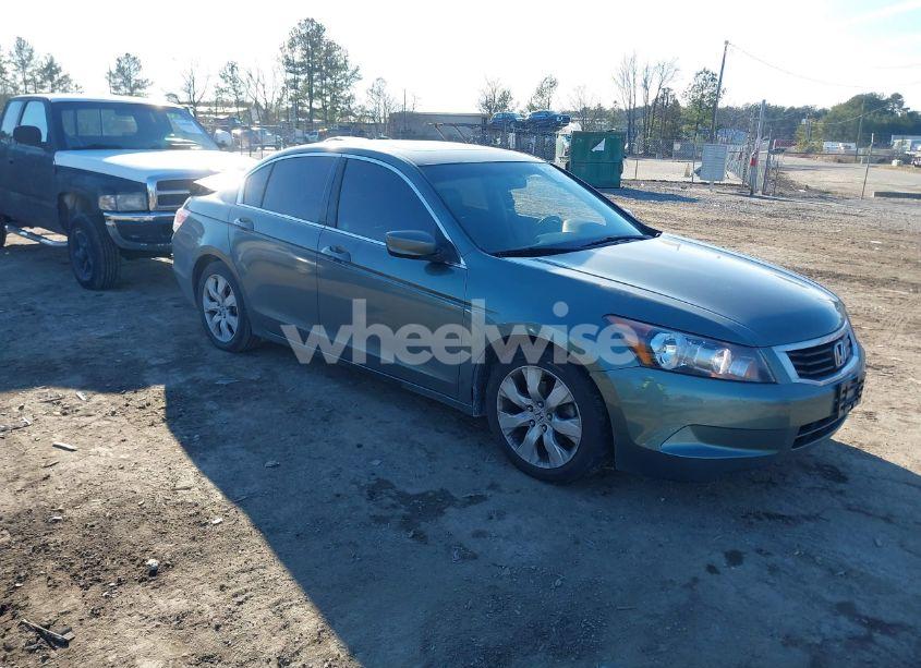 2008 Honda Accord 2.4 EX-L (VIN JHMCP26858C022151) main photo