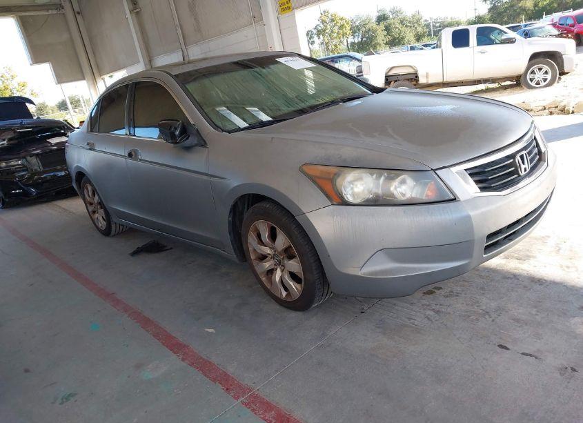 2008 Honda Accord 2.4 EX-L (VIN JHMCP26858C036471) main photo