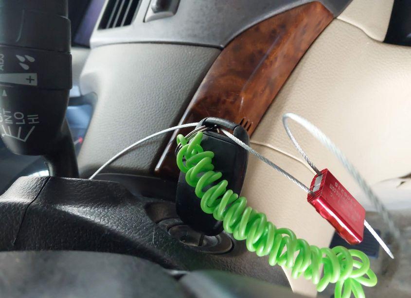 Photo 11 of 2008 Honda Accord 2.4 EX-L (VIN JHMCP26858C036471)