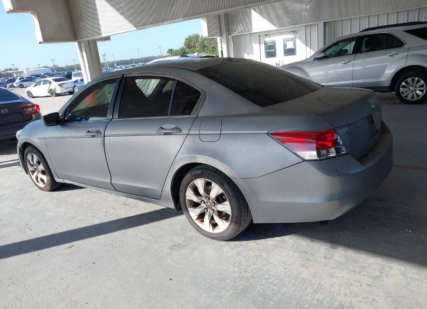 Photo 14 of 2008 Honda Accord 2.4 EX-L (VIN JHMCP26858C036471)