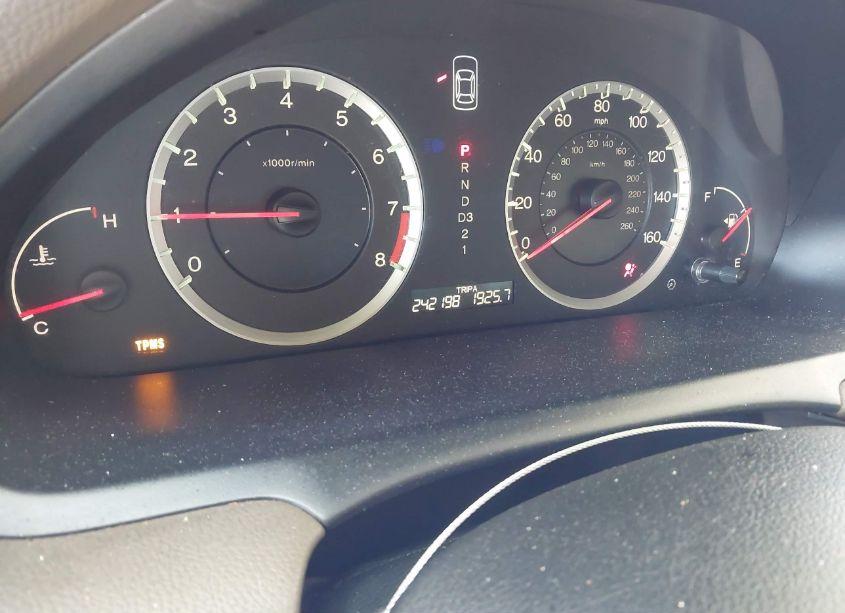 Photo 15 of 2008 Honda Accord 2.4 EX-L (VIN JHMCP26858C036471)