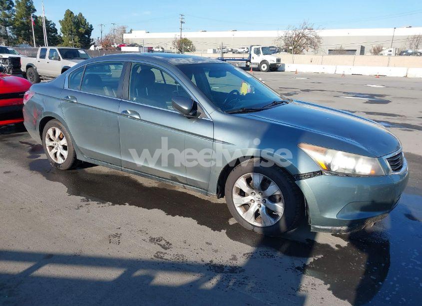 2008 Honda Accord 2.4 EX-L (VIN JHMCP26858C042870) main photo