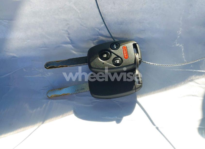 Photo 11 of 2008 Honda Accord 2.4 EX-L (VIN JHMCP26858C042870)