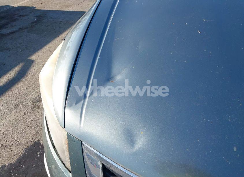 Photo 12 of 2008 Honda Accord 2.4 EX-L (VIN JHMCP26858C042870)