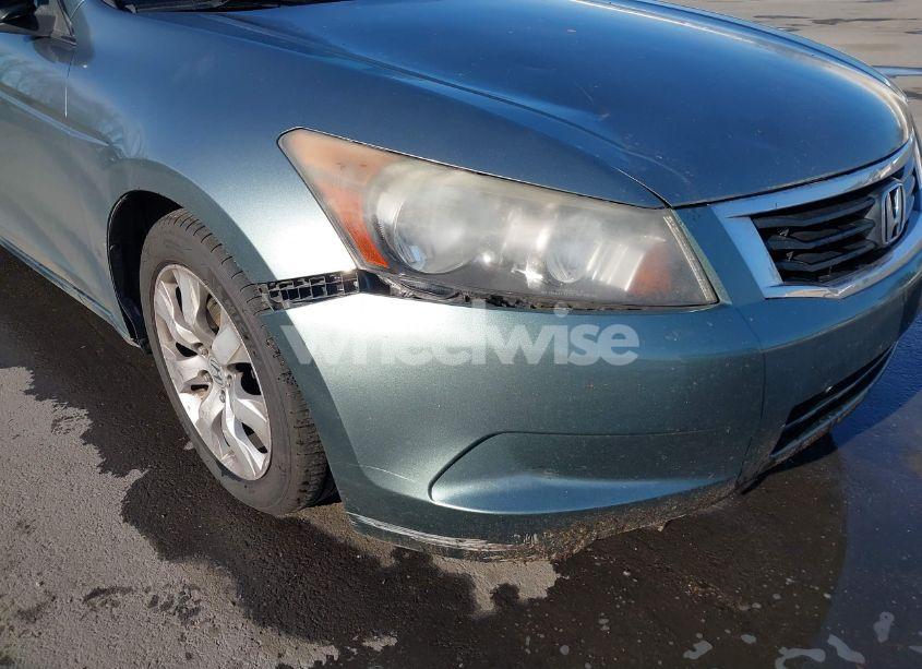 Photo 6 of 2008 Honda Accord 2.4 EX-L (VIN JHMCP26858C042870)
