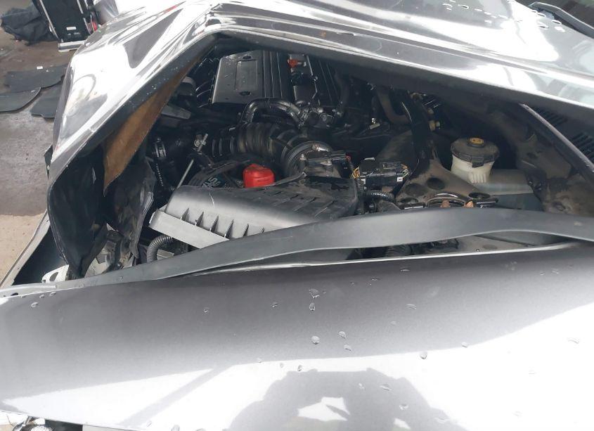 Photo 10 of 2008 Honda Accord 2.4 EX-L (VIN JHMCP26858C044764)