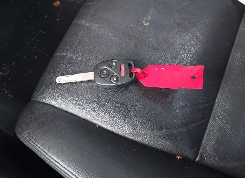 Photo 11 of 2008 Honda Accord 2.4 EX-L (VIN JHMCP26858C044764)