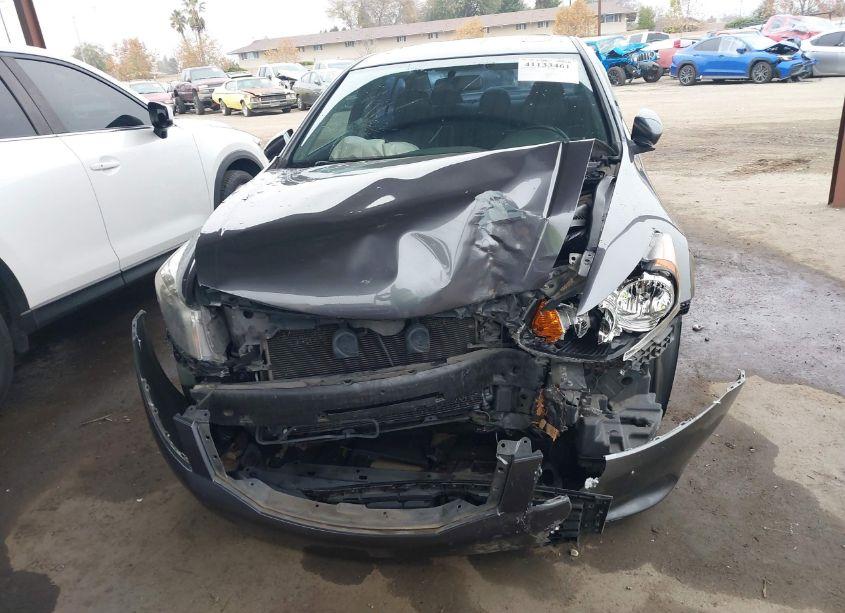 Photo 12 of 2008 Honda Accord 2.4 EX-L (VIN JHMCP26858C044764)