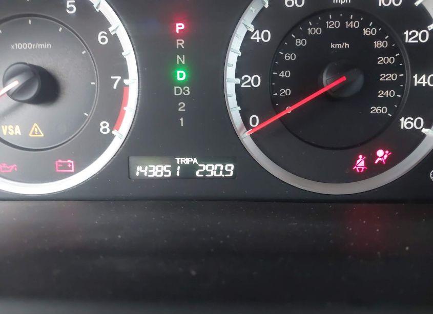 Photo 15 of 2008 Honda Accord 2.4 EX-L (VIN JHMCP26858C044764)